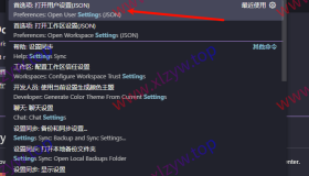 VSCode用Doxygen自定义代码注释配置 VSCode用Doxygen自定义代码注释配置
