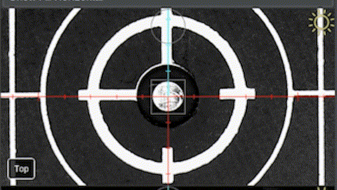 毫米/像素校准 毫米/像素校准