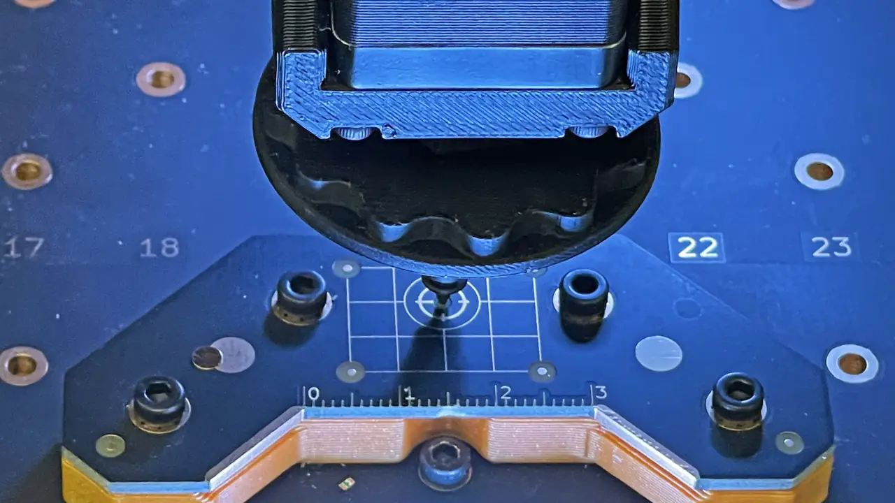 顶部相机到吸嘴偏移量 顶部相机到吸嘴偏移量