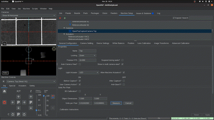 创建边界框示意