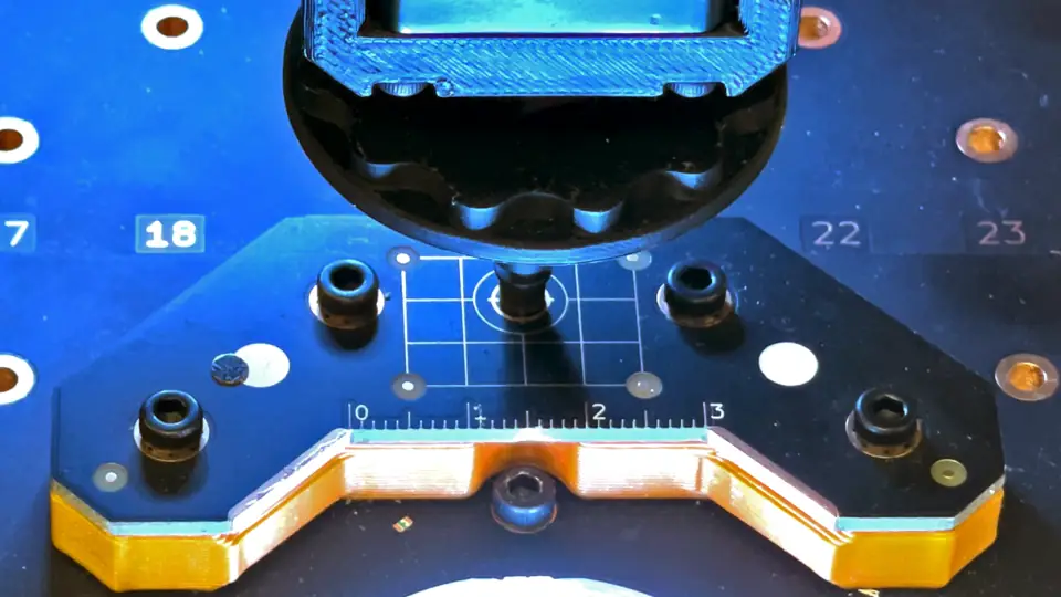 顶部相机到吸嘴偏移量 顶部相机到吸嘴偏移量