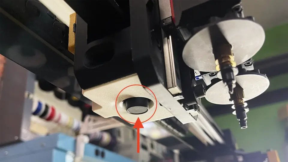 lumenpnp校准--连接至 LumenPnP 并配置底部相机 lumenpnp校准--连接至 LumenPnP 并配置底部相机