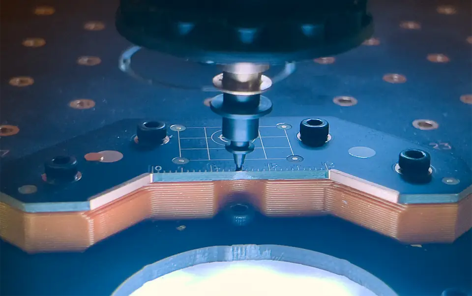 lumenpnp校准--连接至 LumenPnP 并配置底部相机 lumenpnp校准--连接至 LumenPnP 并配置底部相机