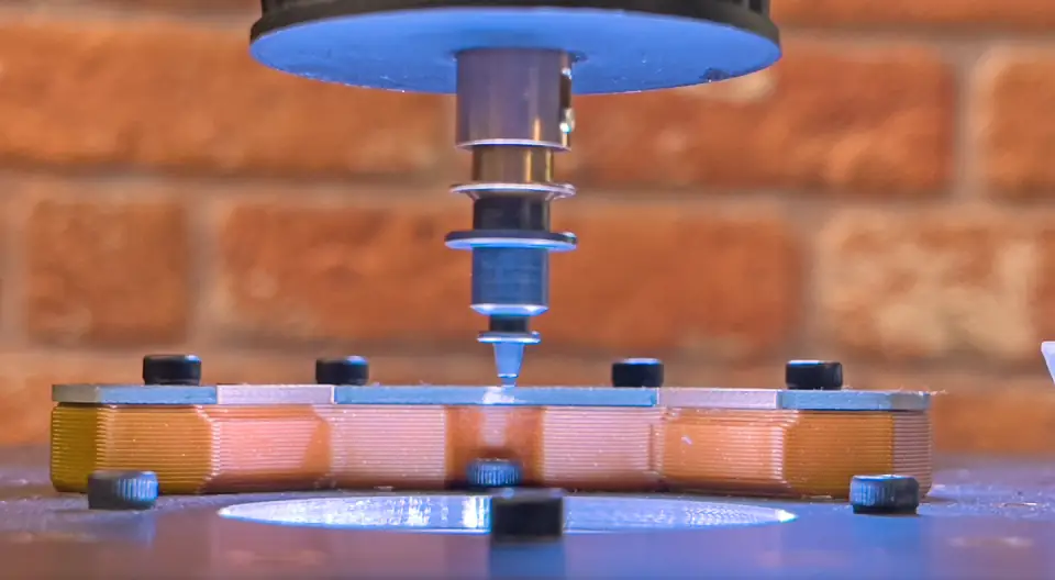 lumenpnp校准--连接至 LumenPnP 并配置底部相机 lumenpnp校准--连接至 LumenPnP 并配置底部相机