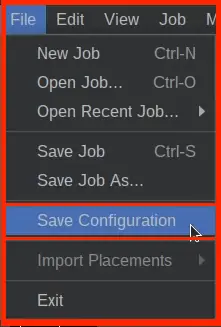 lumenpnp校准--连接至 LumenPnP 并配置底部相机 lumenpnp校准--连接至 LumenPnP 并配置底部相机